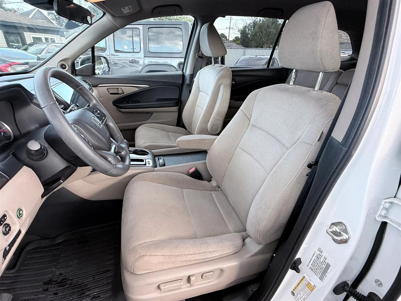 Honda Pilot EX AWD 2020