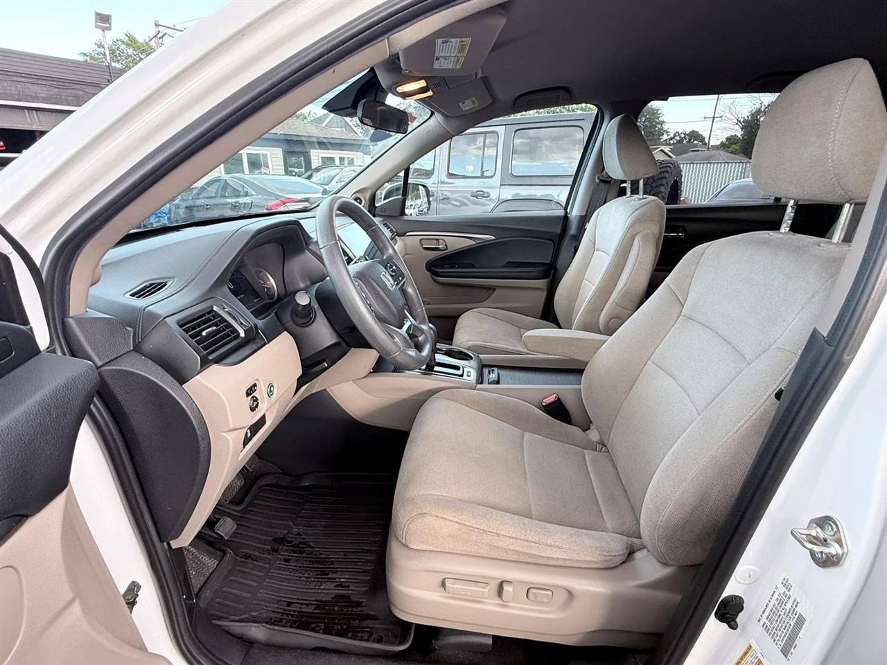 Honda Pilot EX AWD 2020