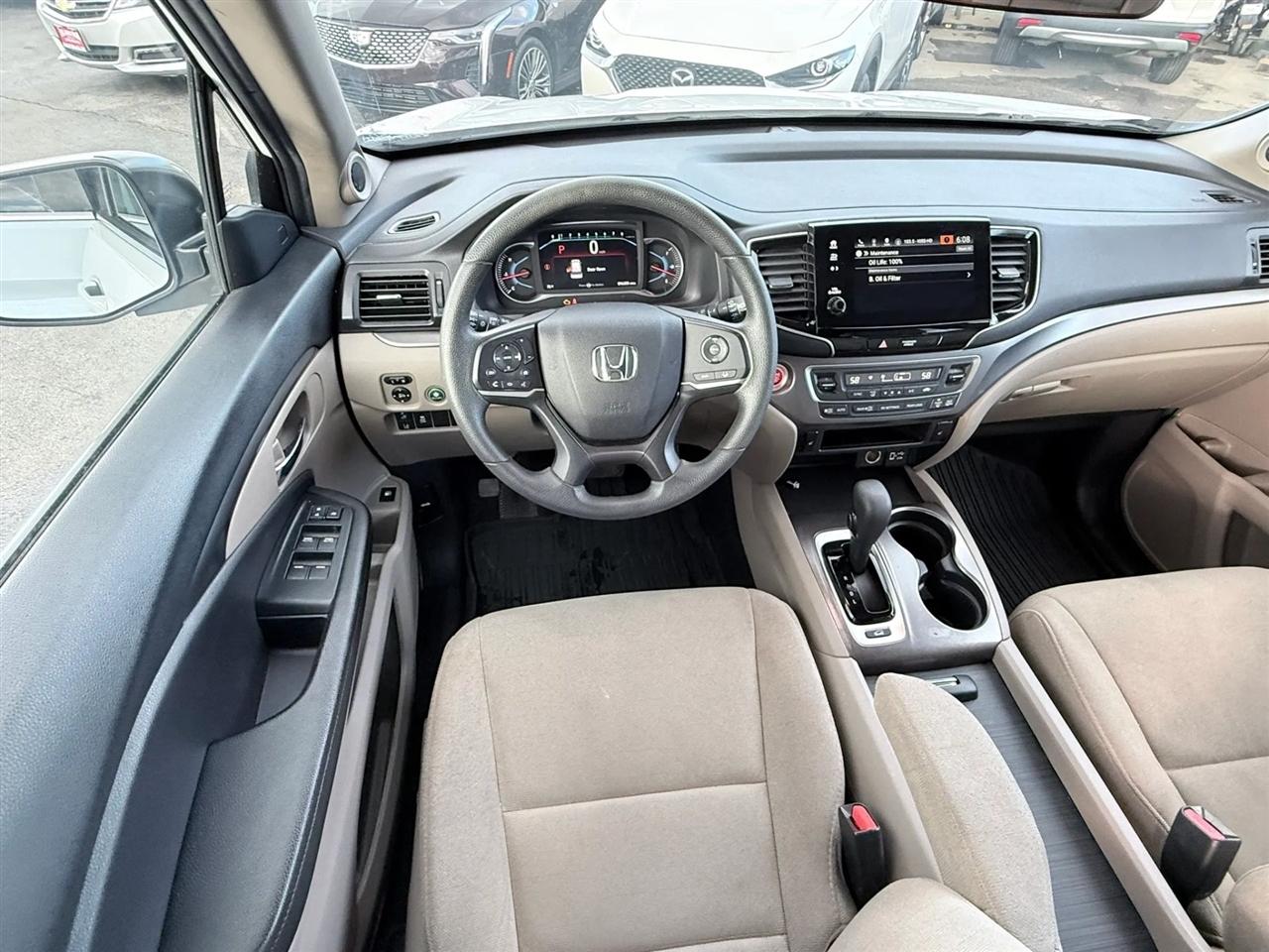 Honda Pilot EX AWD 2020