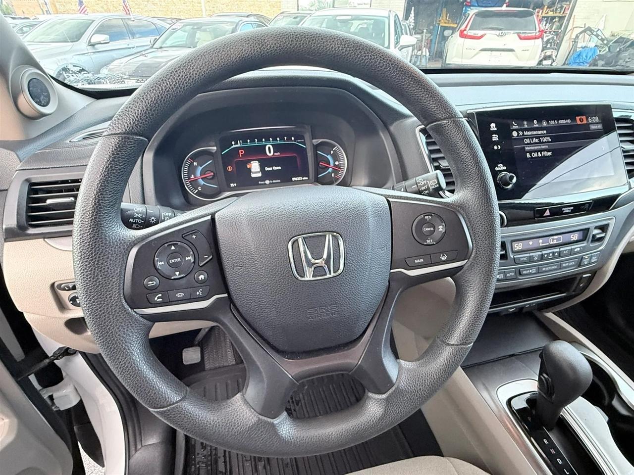Honda Pilot EX AWD 2020