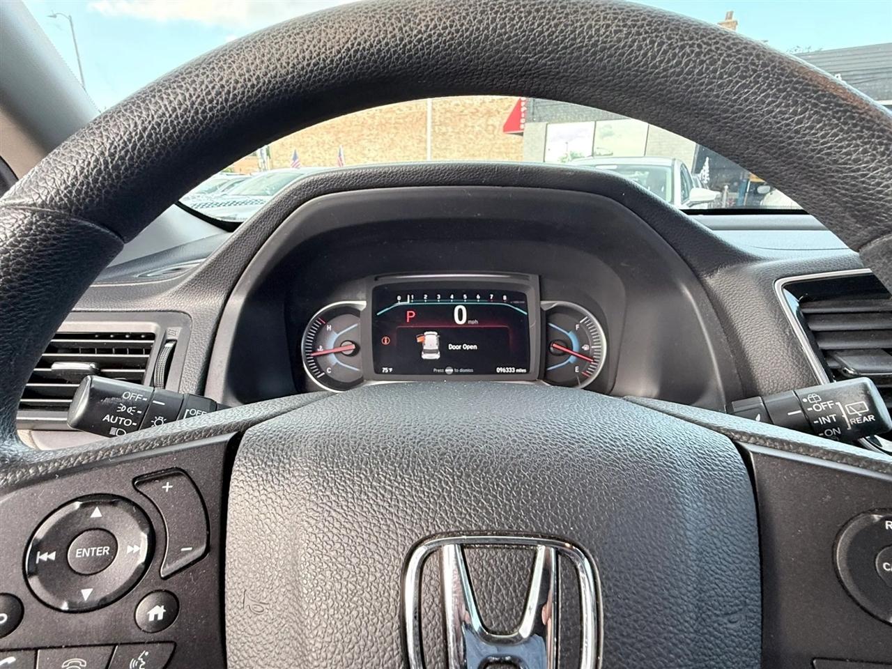 Honda Pilot EX AWD 2020