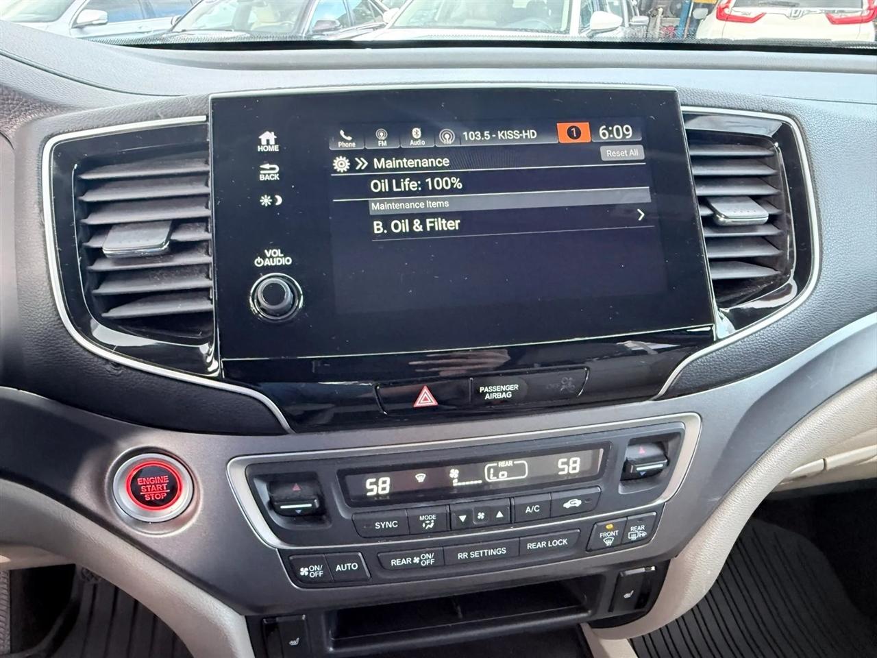 Honda Pilot EX AWD 2020
