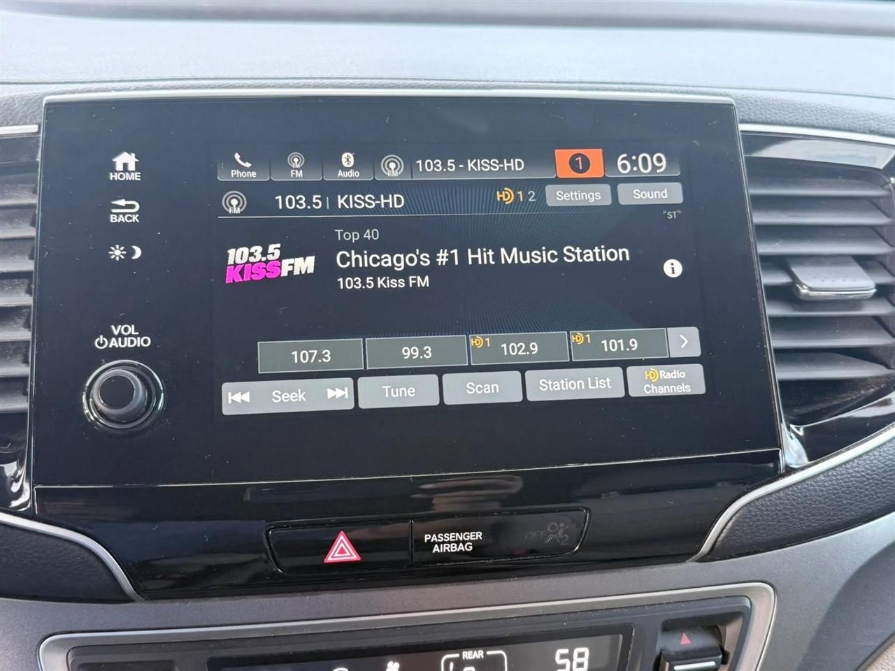 Honda Pilot EX AWD 2020
