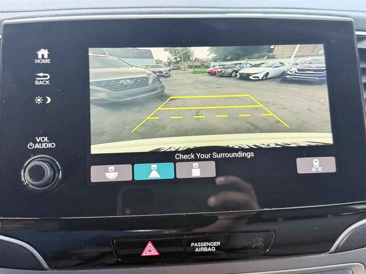Honda Pilot EX AWD 2020