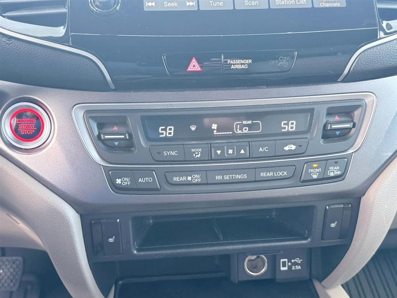 Honda Pilot EX AWD 2020