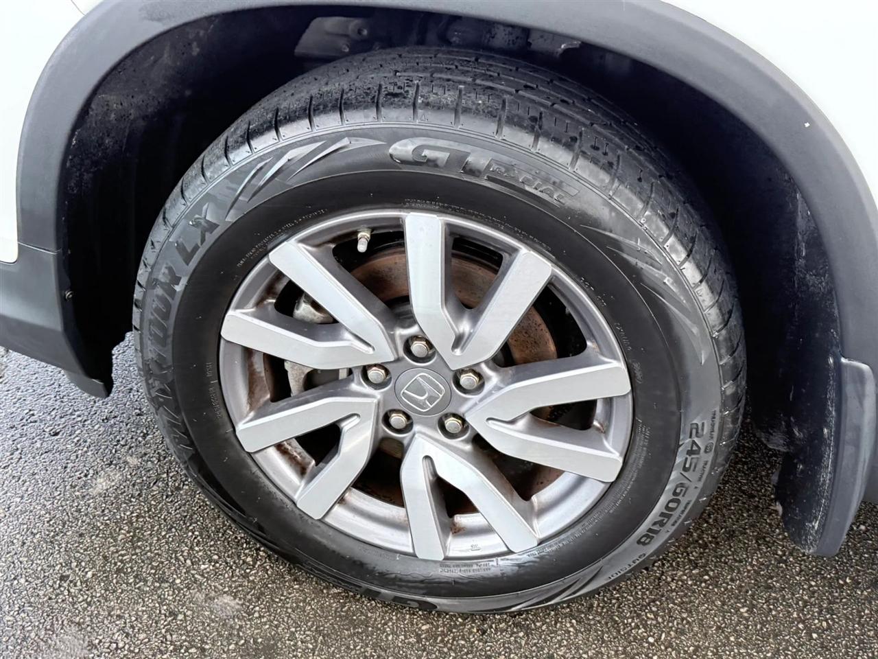 Honda Pilot EX AWD 2020