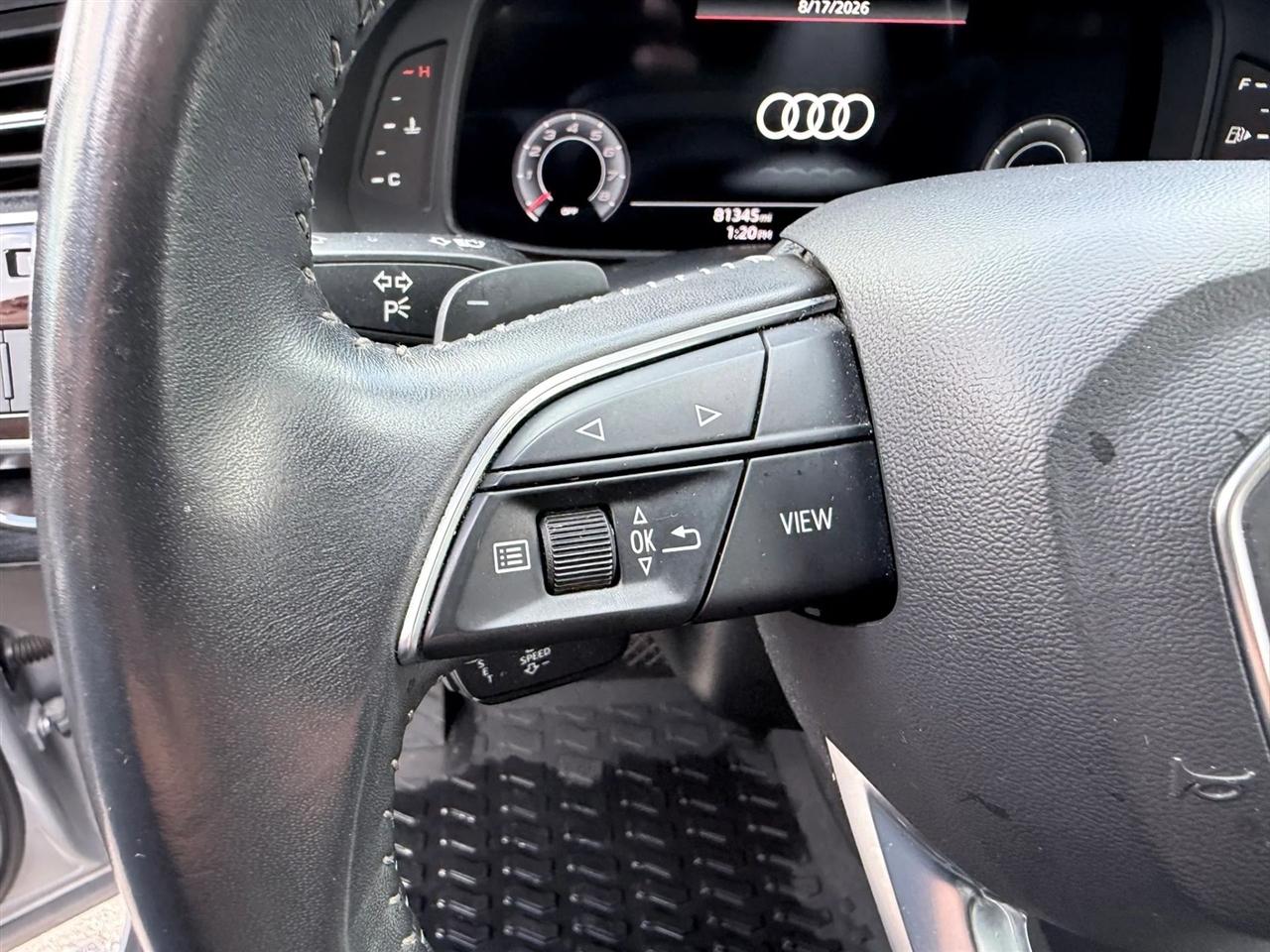 Audi Q8 Premium 55 TFSI quattro 2021
