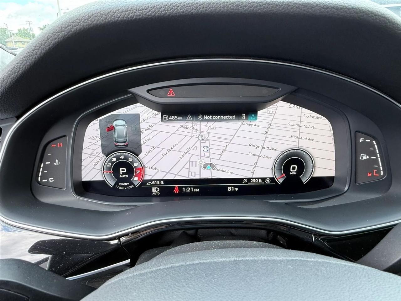 Audi Q8 Premium 55 TFSI quattro 2021