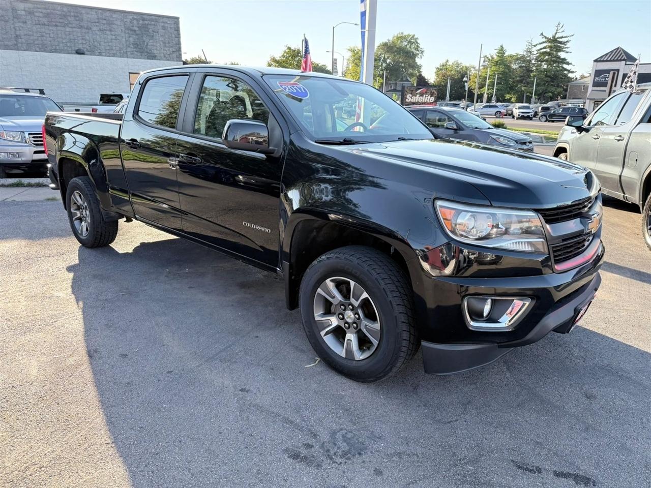 2017 Chevrolet Colorado