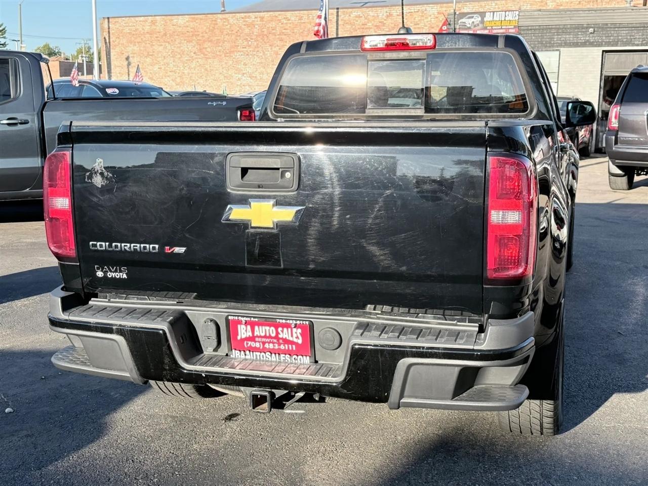 2017 Chevrolet Colorado Z71 - Photo 7