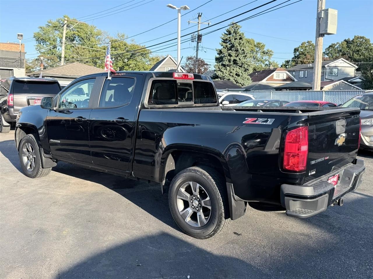 2017 Chevrolet Colorado Z71 - Photo 13