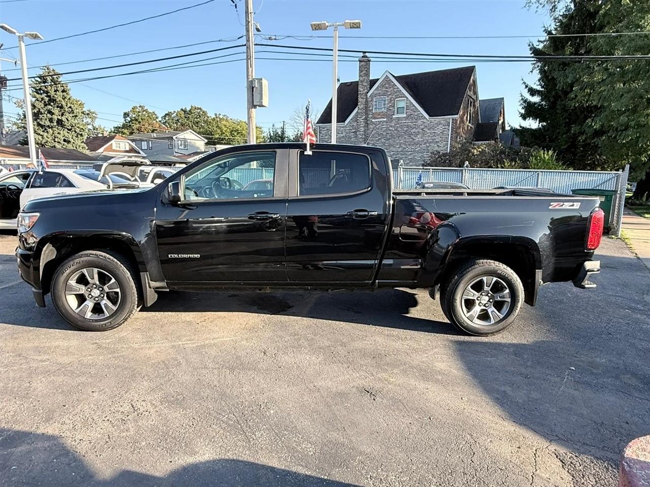 2017 Chevrolet Colorado Z71 - Photo 14