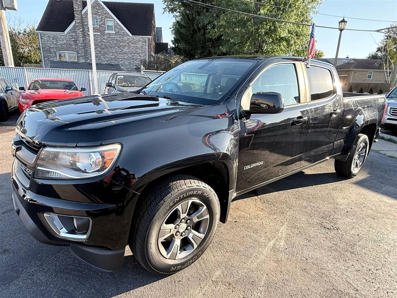 2017 Chevrolet Colorado Z71 - Photo 15