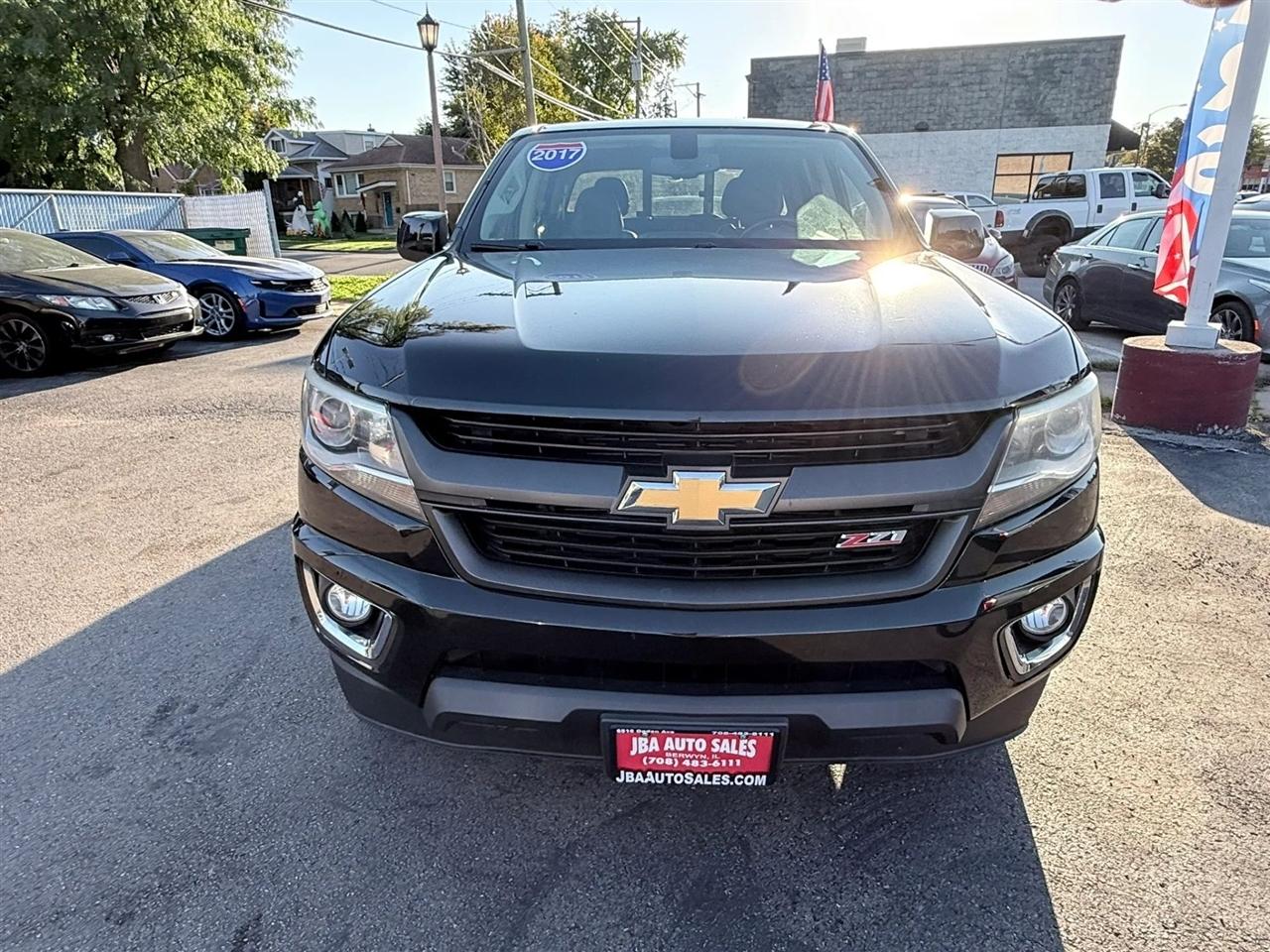2017 Chevrolet Colorado Z71 - Photo 16