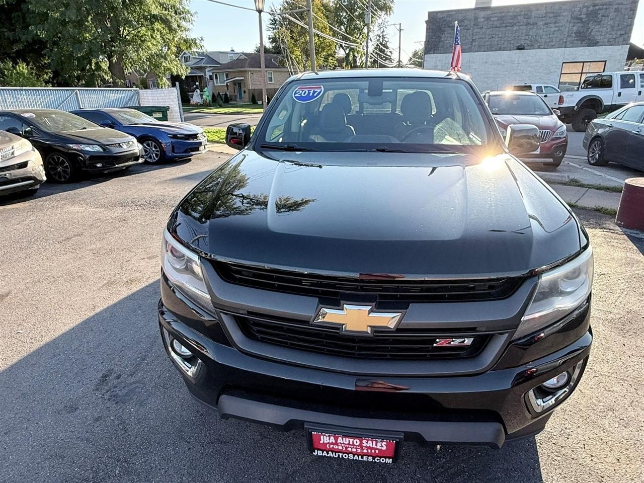 2017 Chevrolet Colorado Z71 - Photo 17