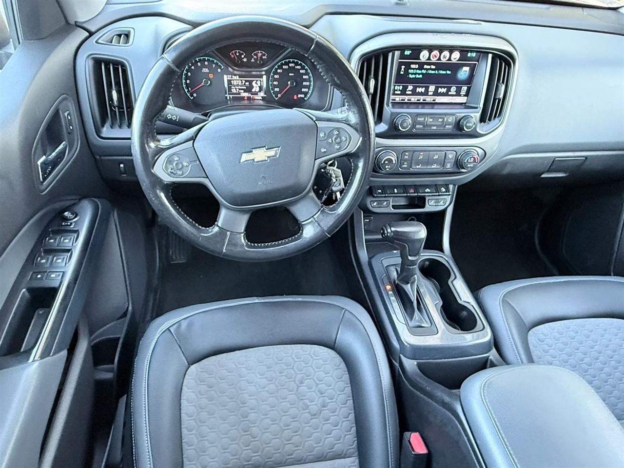 2017 Chevrolet Colorado Z71 - Photo 25