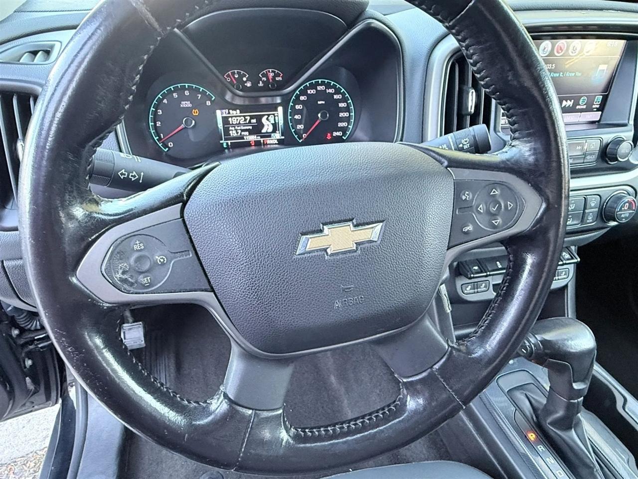 2017 Chevrolet Colorado Z71 - Photo 27