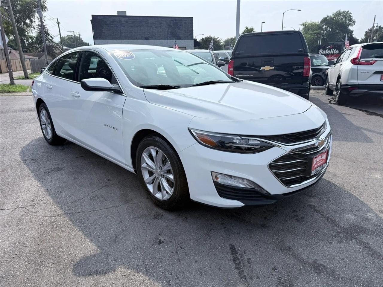 Chevrolet Malibu 4dr Sdn 1LT 2023