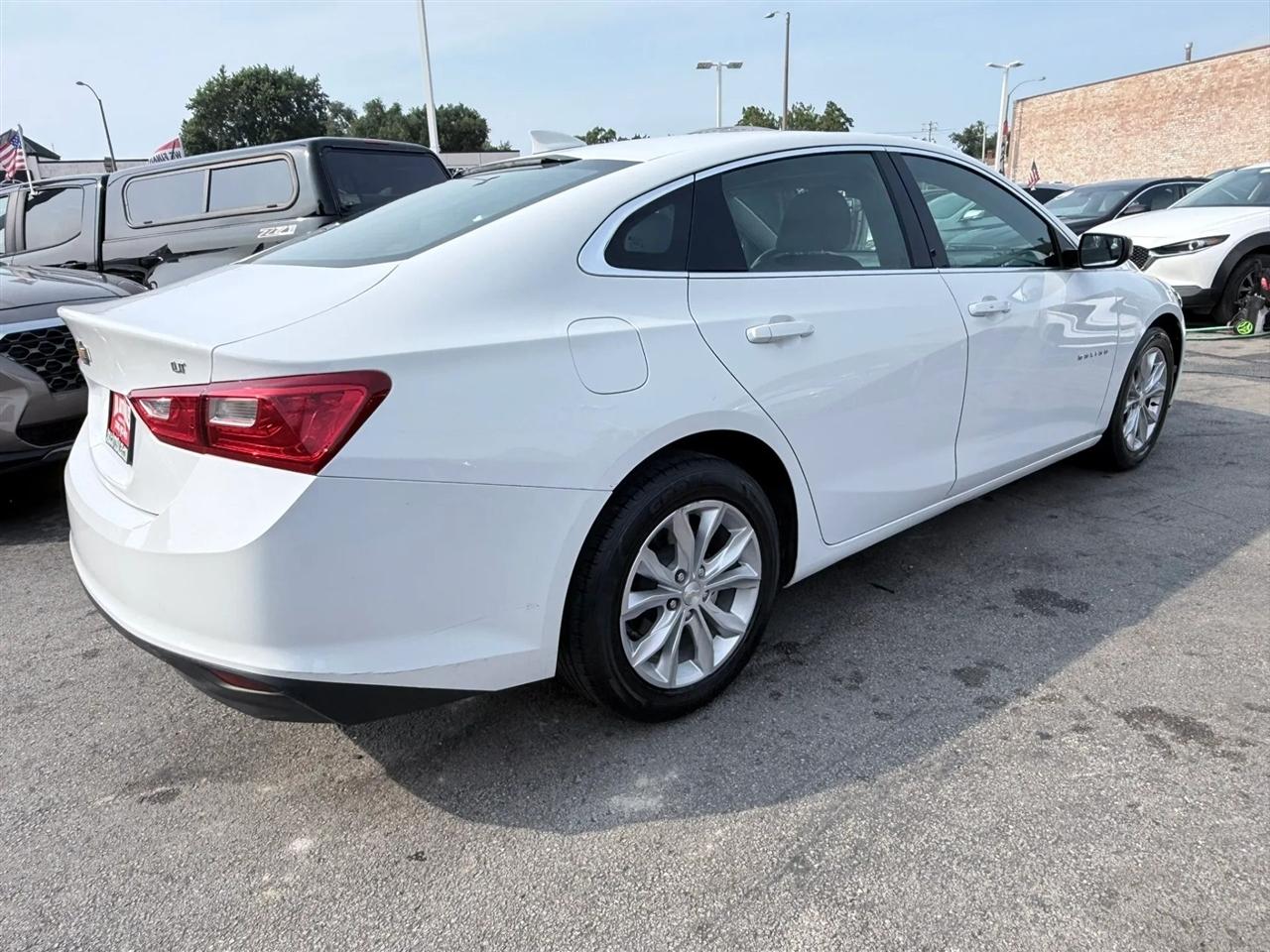 Chevrolet Malibu 4dr Sdn 1LT 2023