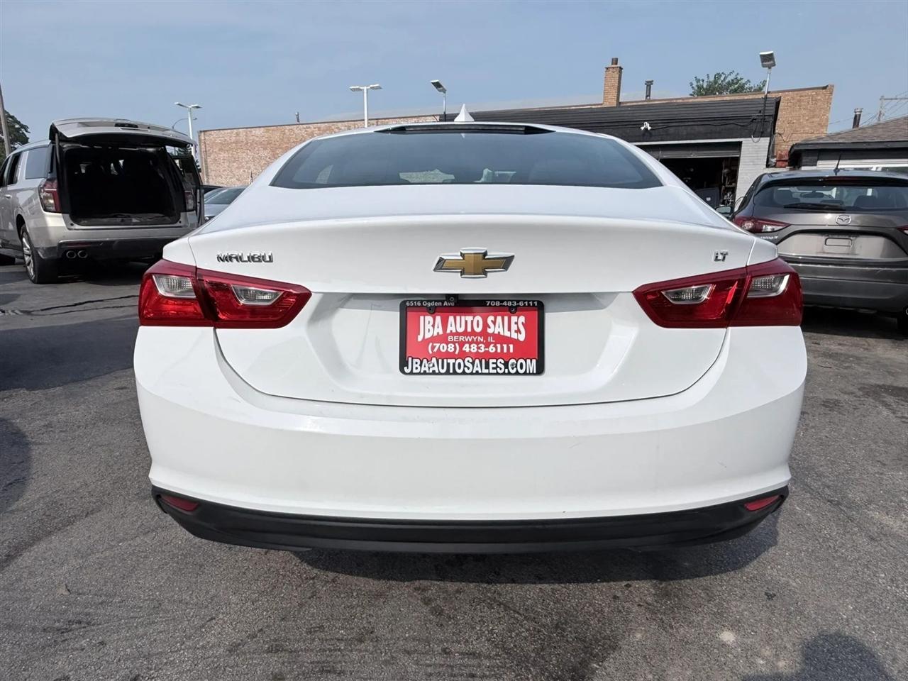 Chevrolet Malibu 4dr Sdn 1LT 2023