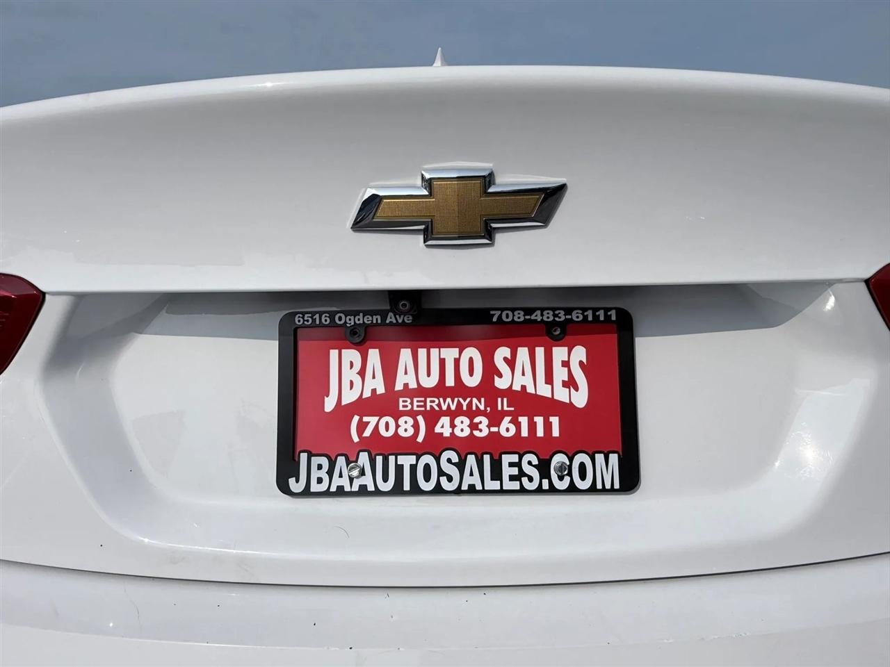 Chevrolet Malibu 4dr Sdn 1LT 2023