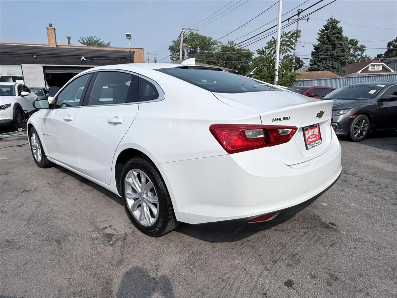Chevrolet Malibu 4dr Sdn 1LT 2023