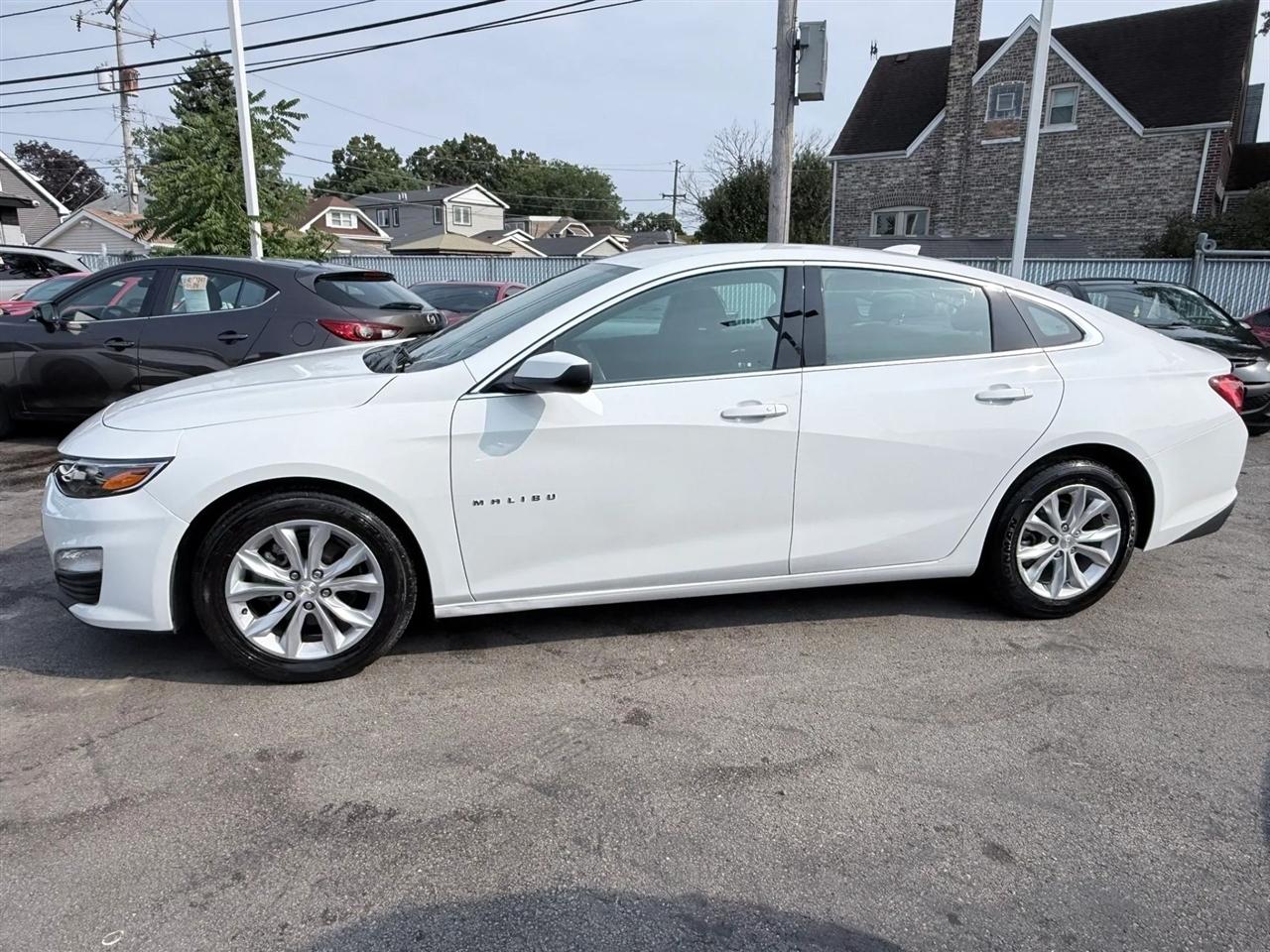 Chevrolet Malibu 4dr Sdn 1LT 2023