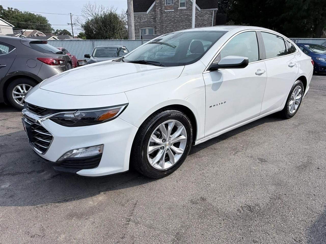 Chevrolet Malibu 4dr Sdn 1LT 2023
