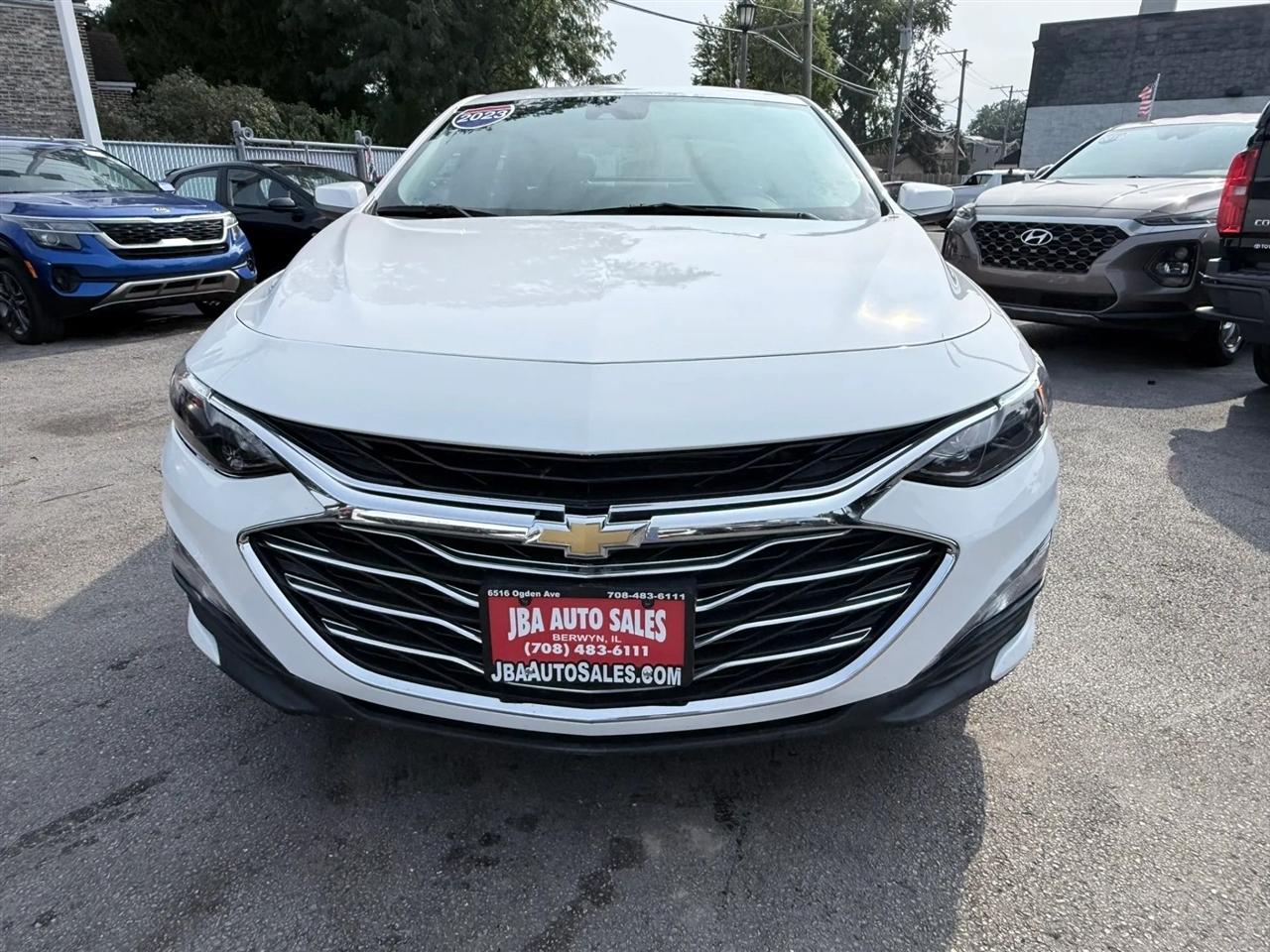 Chevrolet Malibu 4dr Sdn 1LT 2023