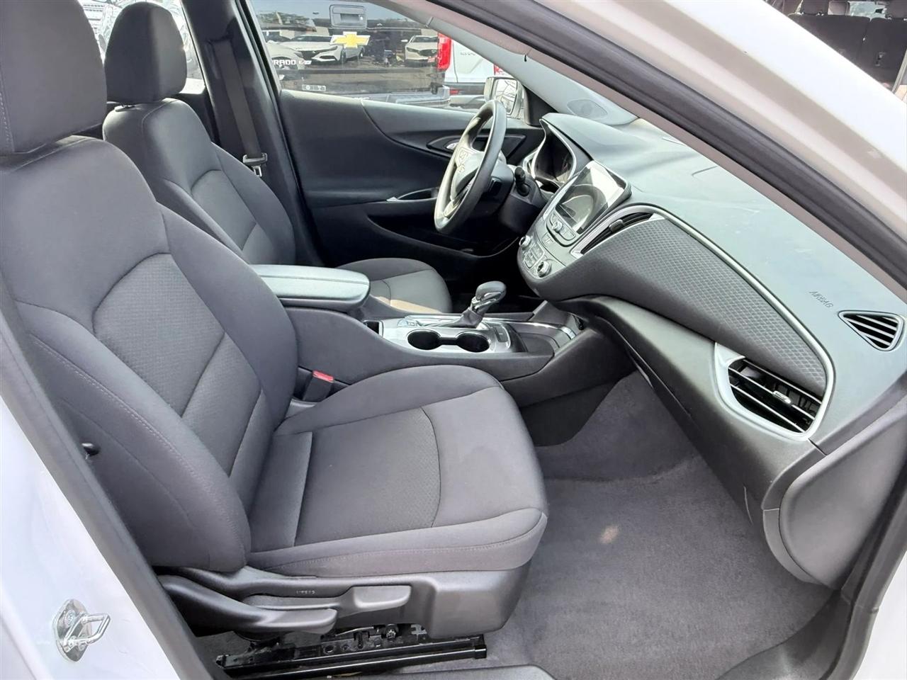 Chevrolet Malibu 4dr Sdn 1LT 2023