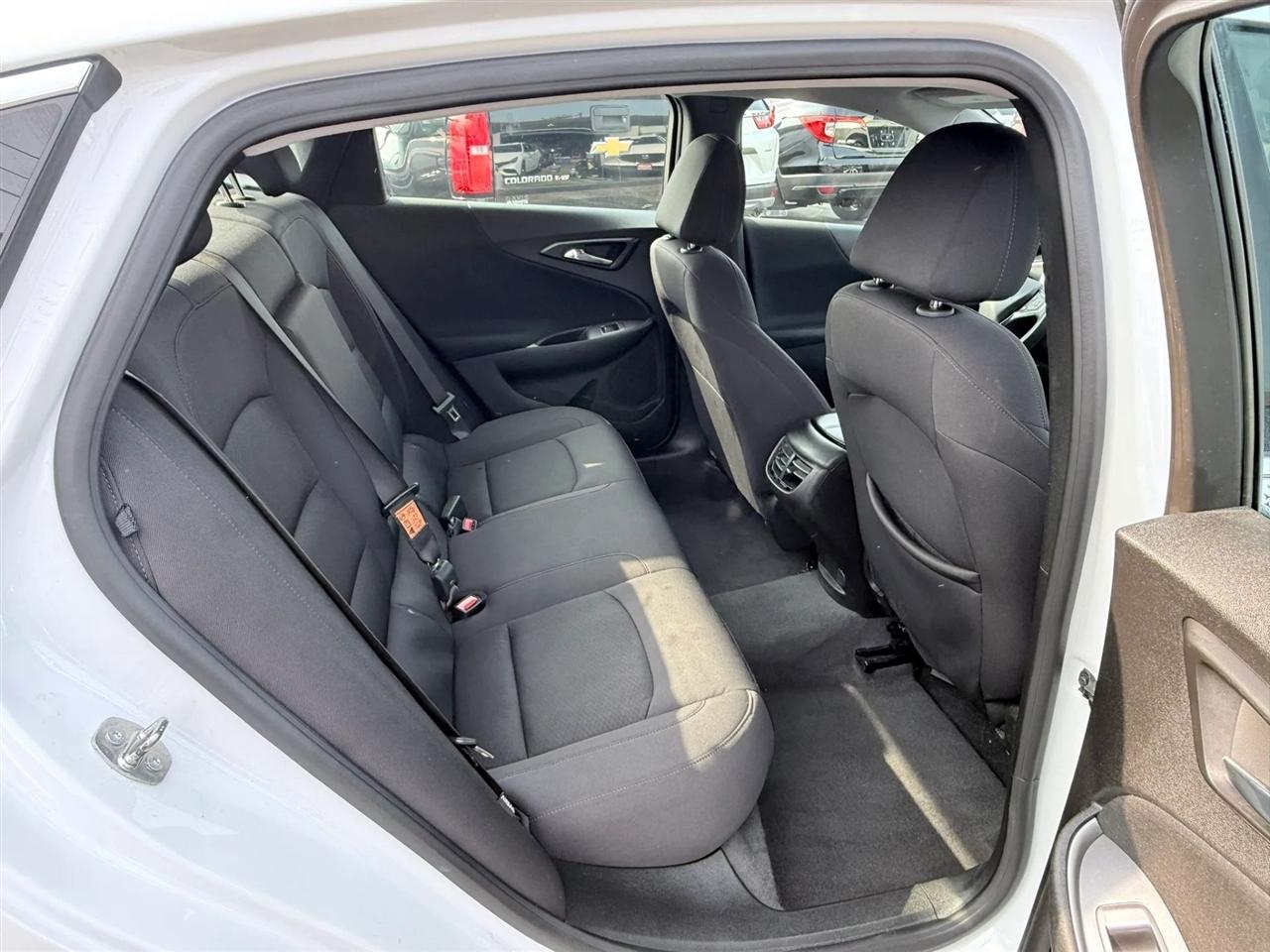 Chevrolet Malibu 4dr Sdn 1LT 2023