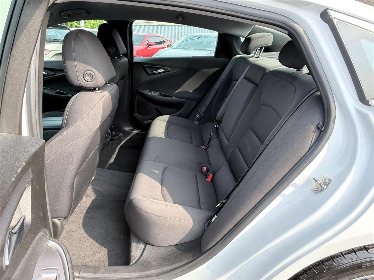Chevrolet Malibu 4dr Sdn 1LT 2023
