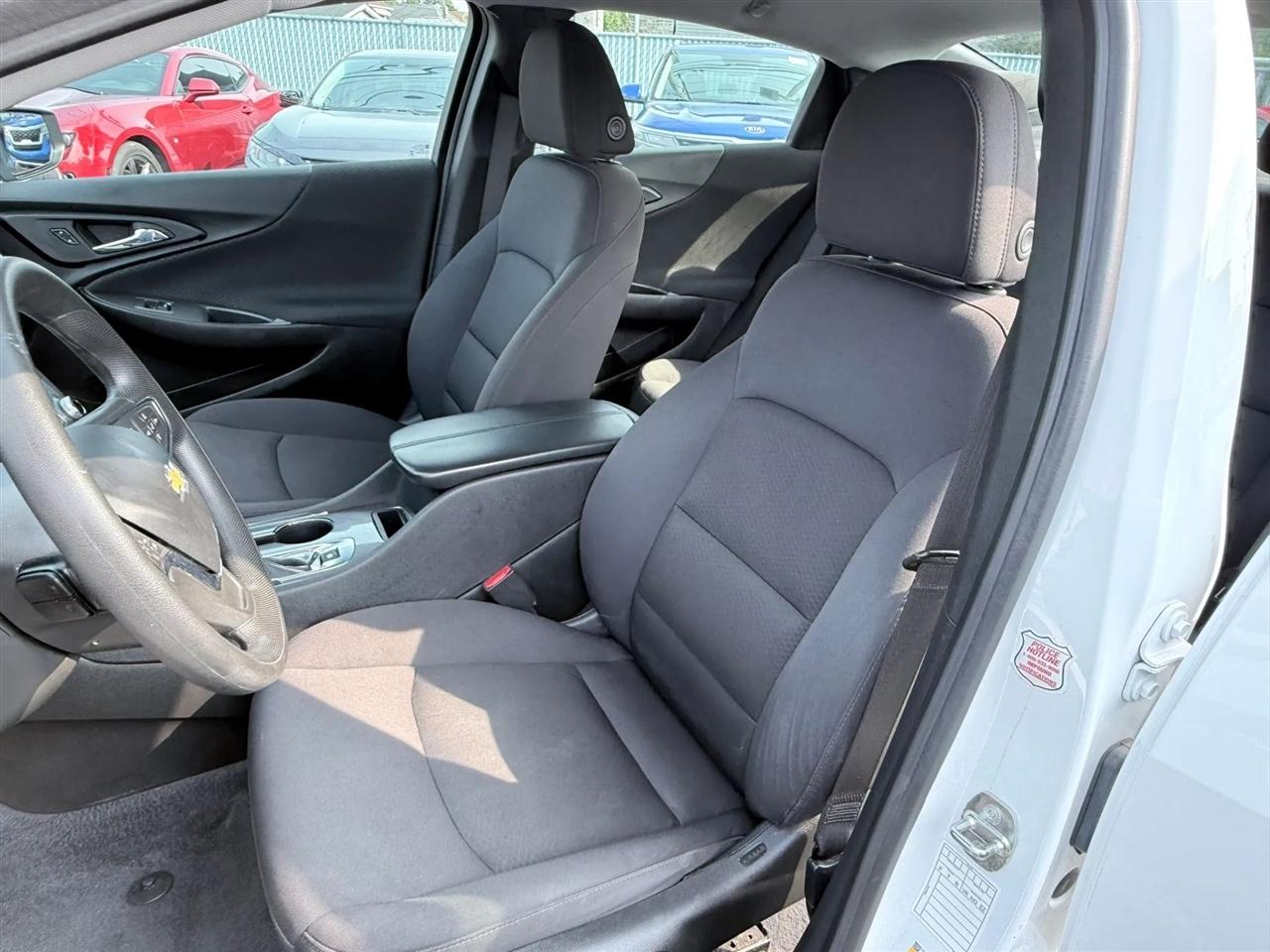 Chevrolet Malibu 4dr Sdn 1LT 2023
