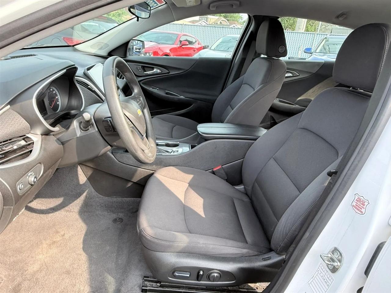 Chevrolet Malibu 4dr Sdn 1LT 2023