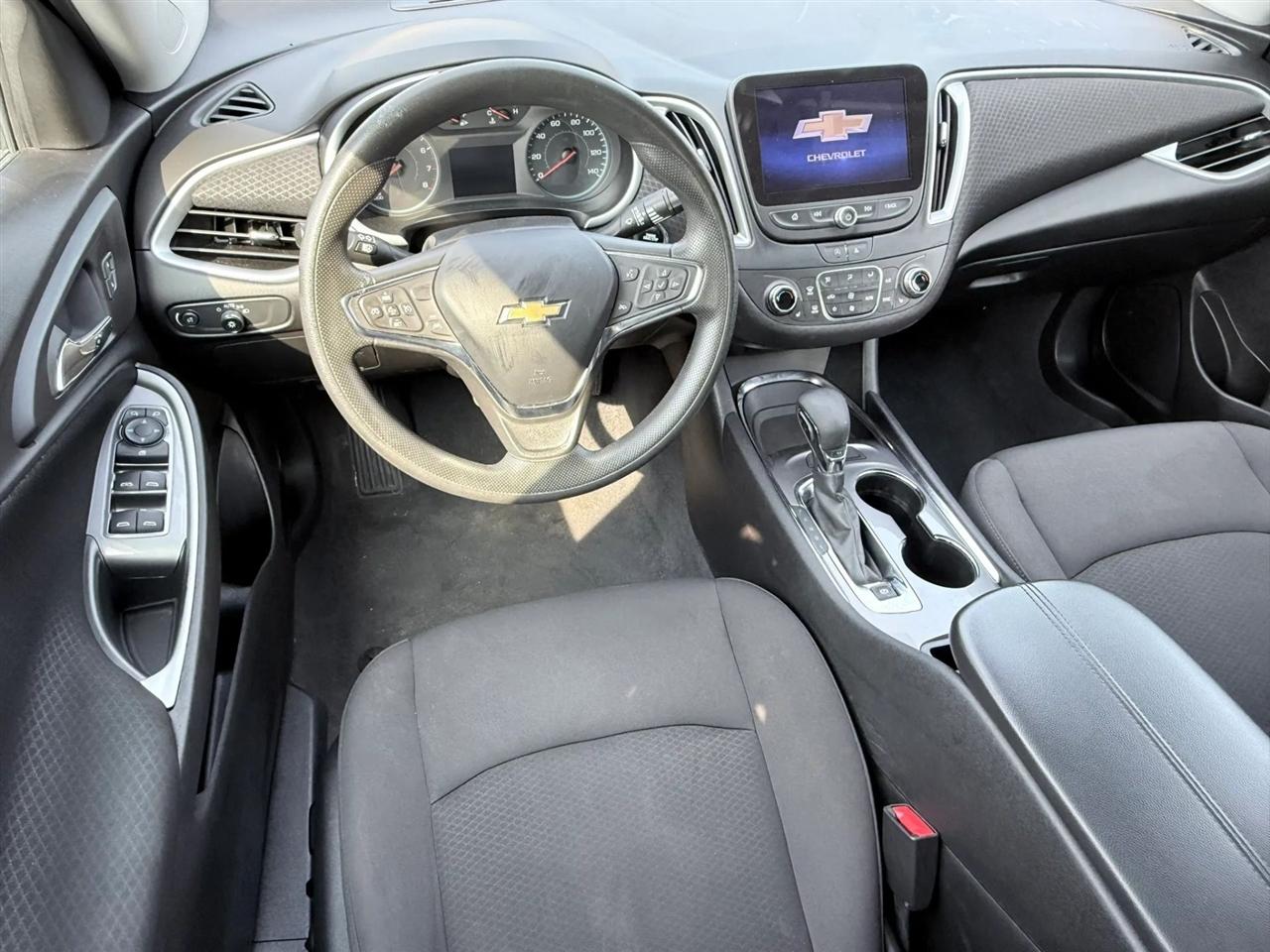 Chevrolet Malibu 4dr Sdn 1LT 2023