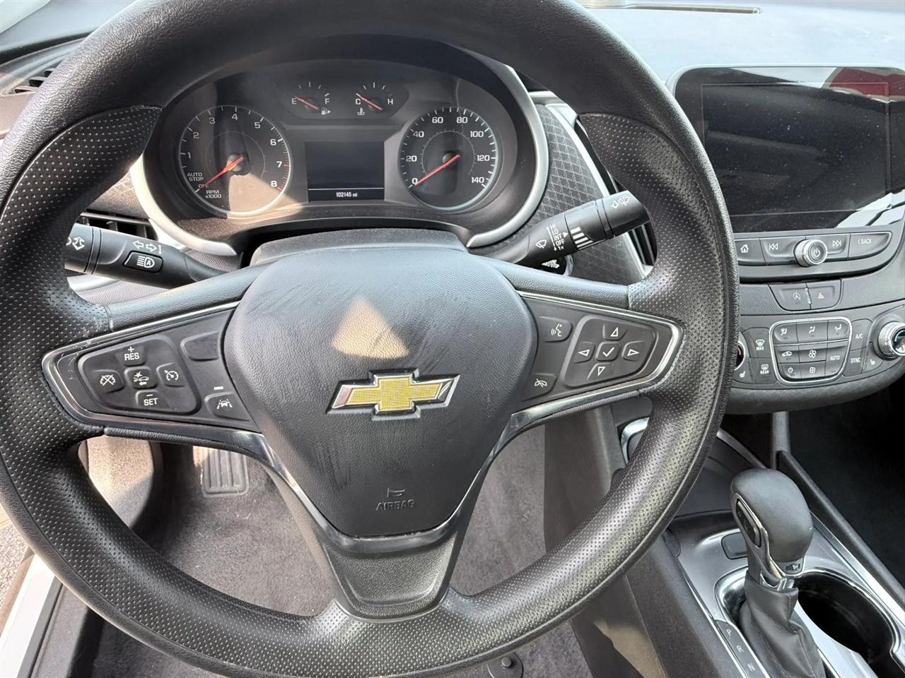 Chevrolet Malibu 4dr Sdn 1LT 2023