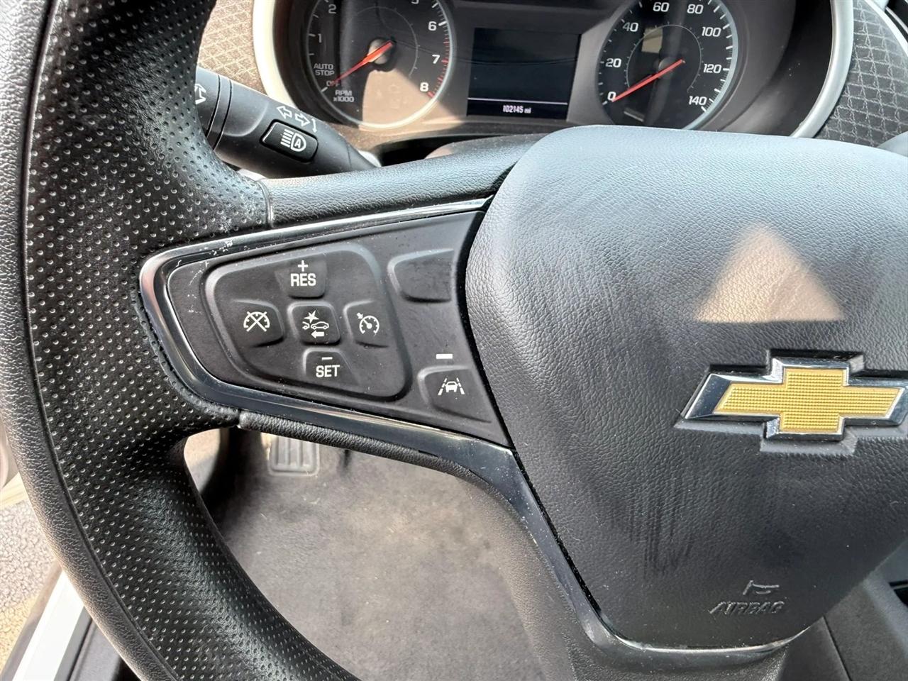 Chevrolet Malibu 4dr Sdn 1LT 2023