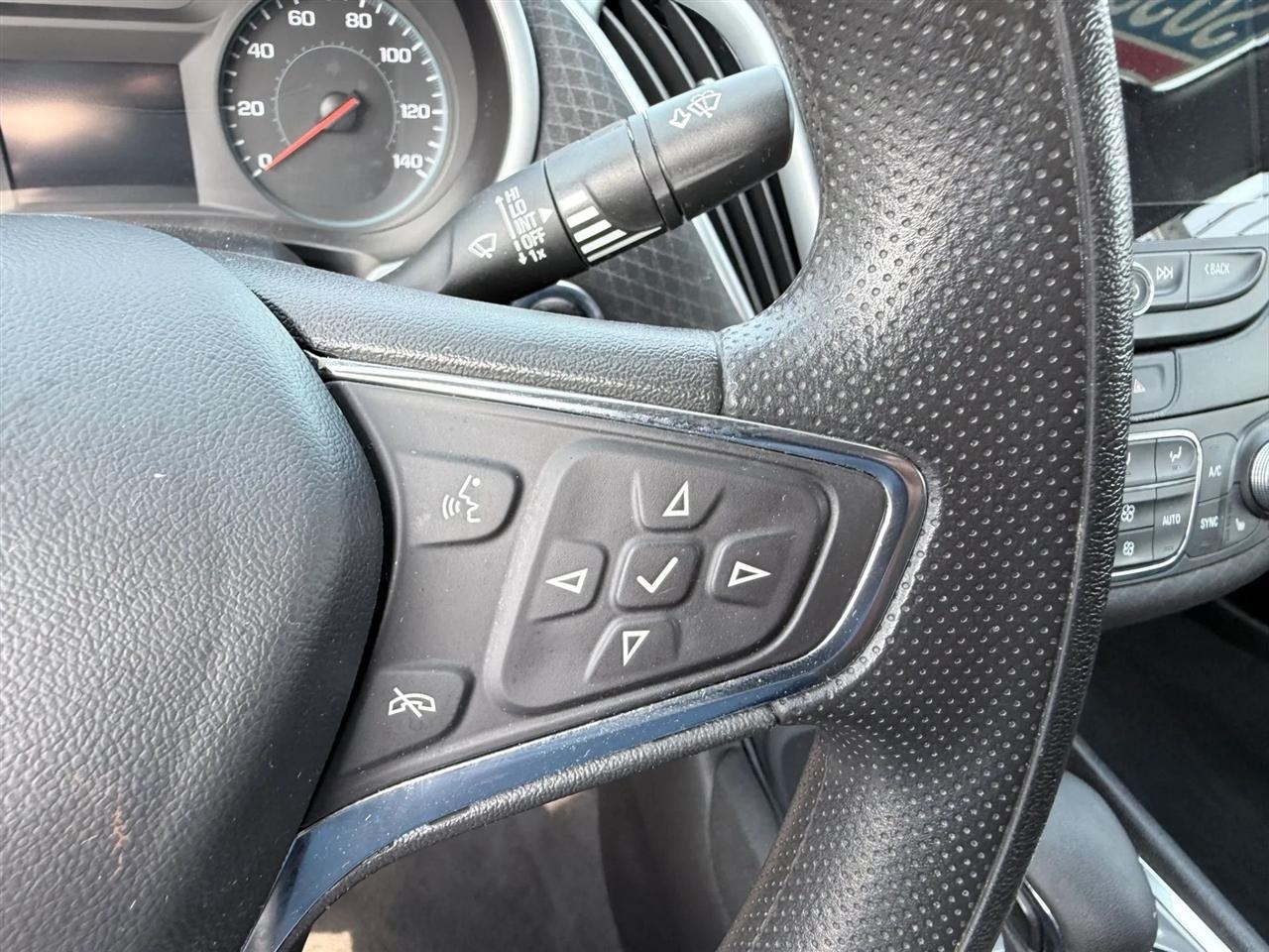 Chevrolet Malibu 4dr Sdn 1LT 2023