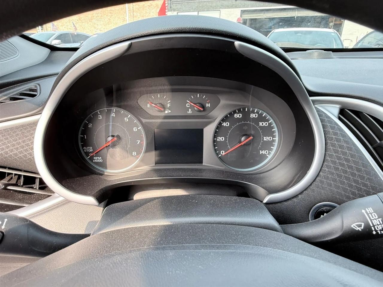 Chevrolet Malibu 4dr Sdn 1LT 2023