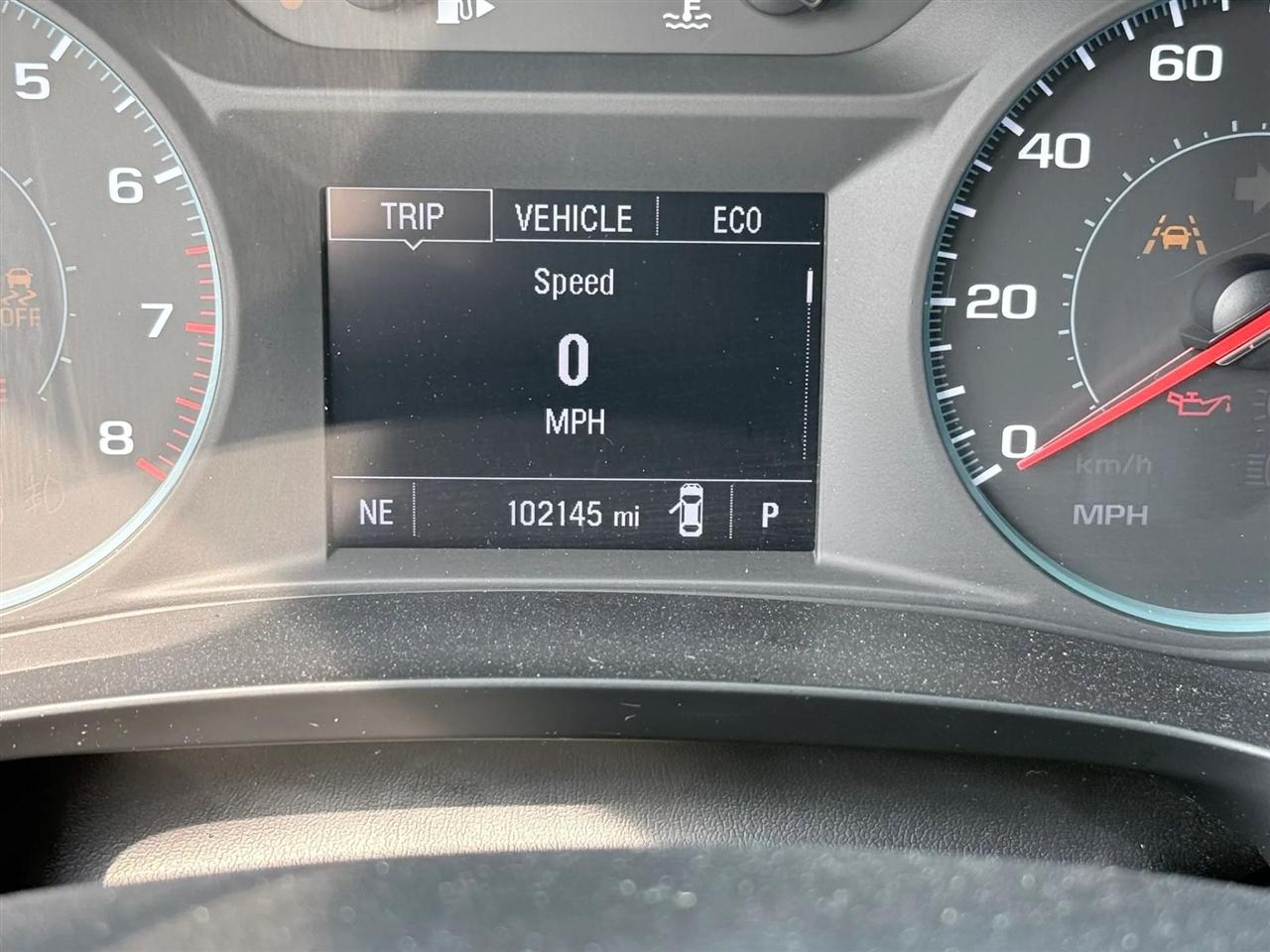 Chevrolet Malibu 4dr Sdn 1LT 2023
