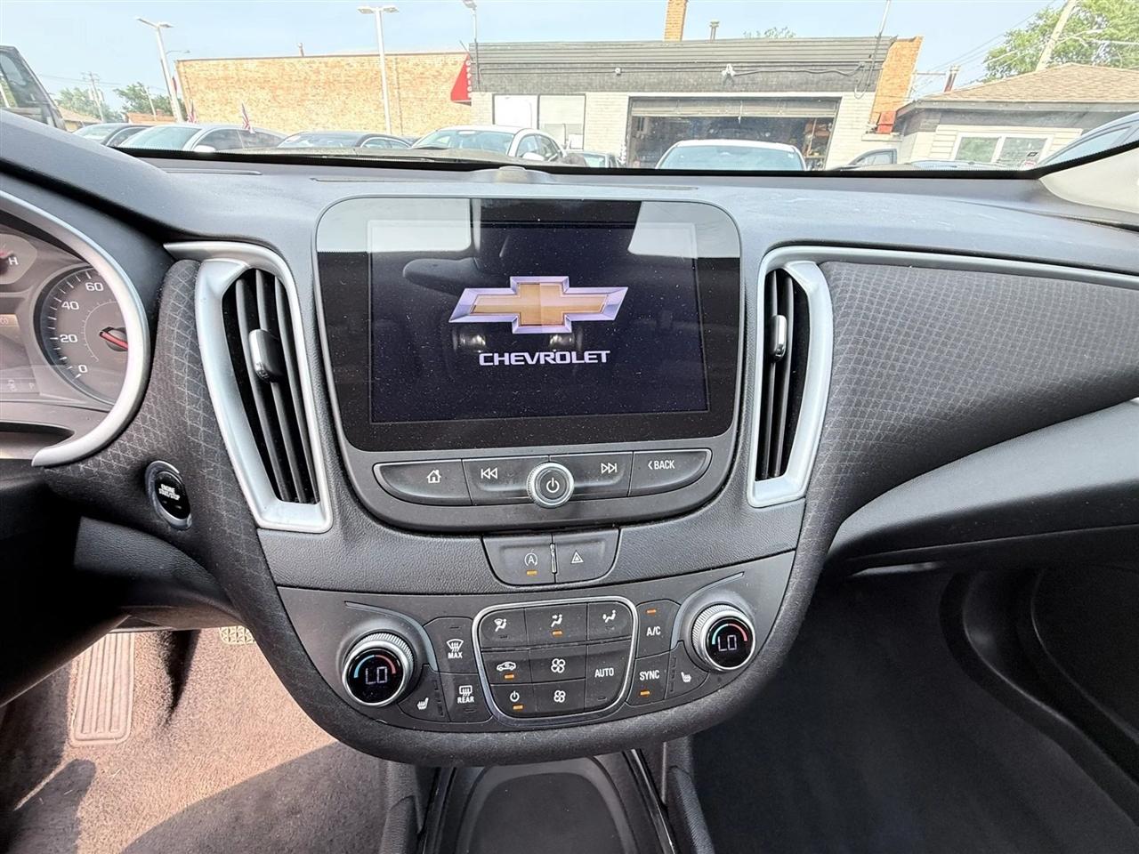Chevrolet Malibu 4dr Sdn 1LT 2023