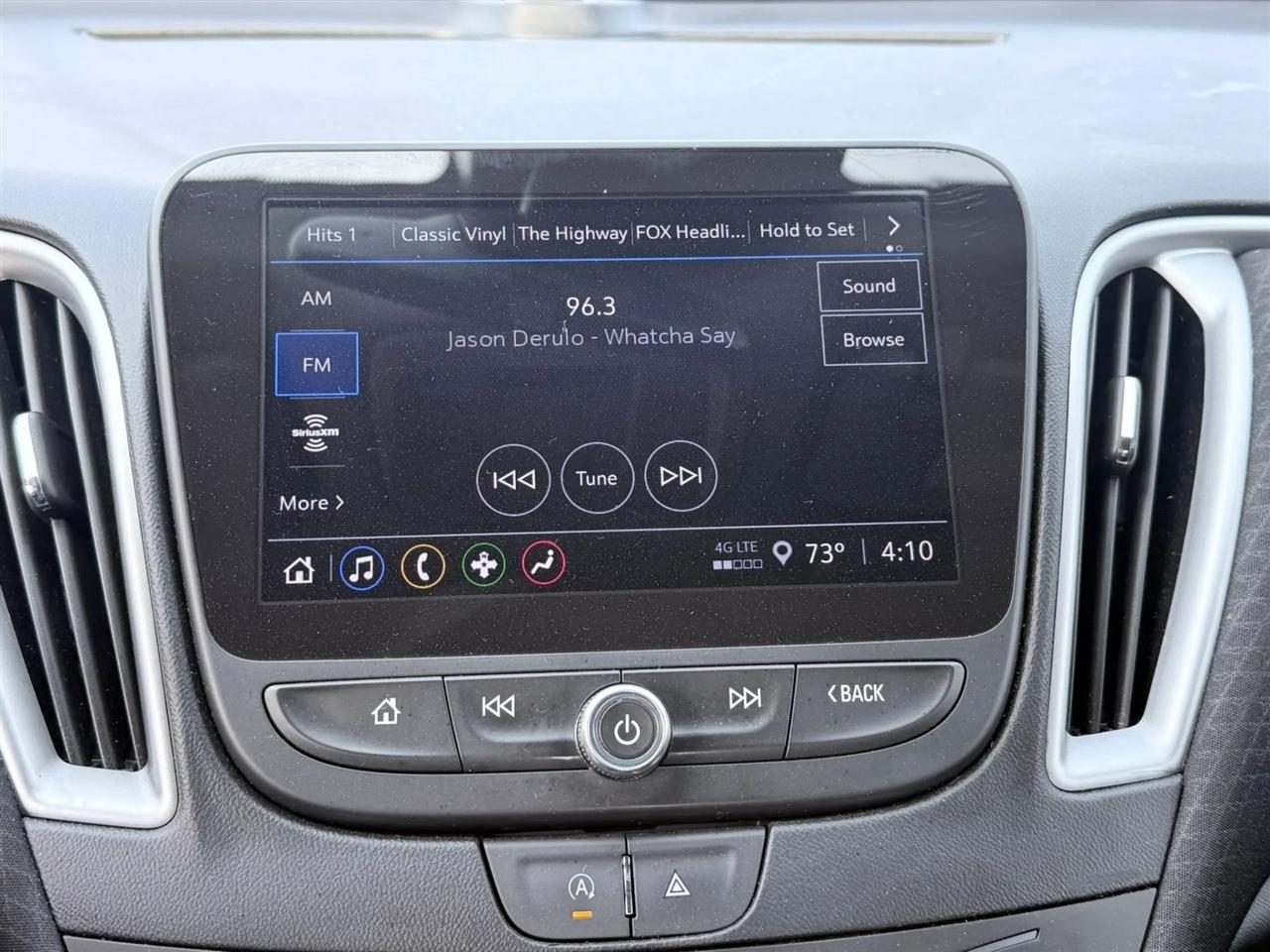 Chevrolet Malibu 4dr Sdn 1LT 2023