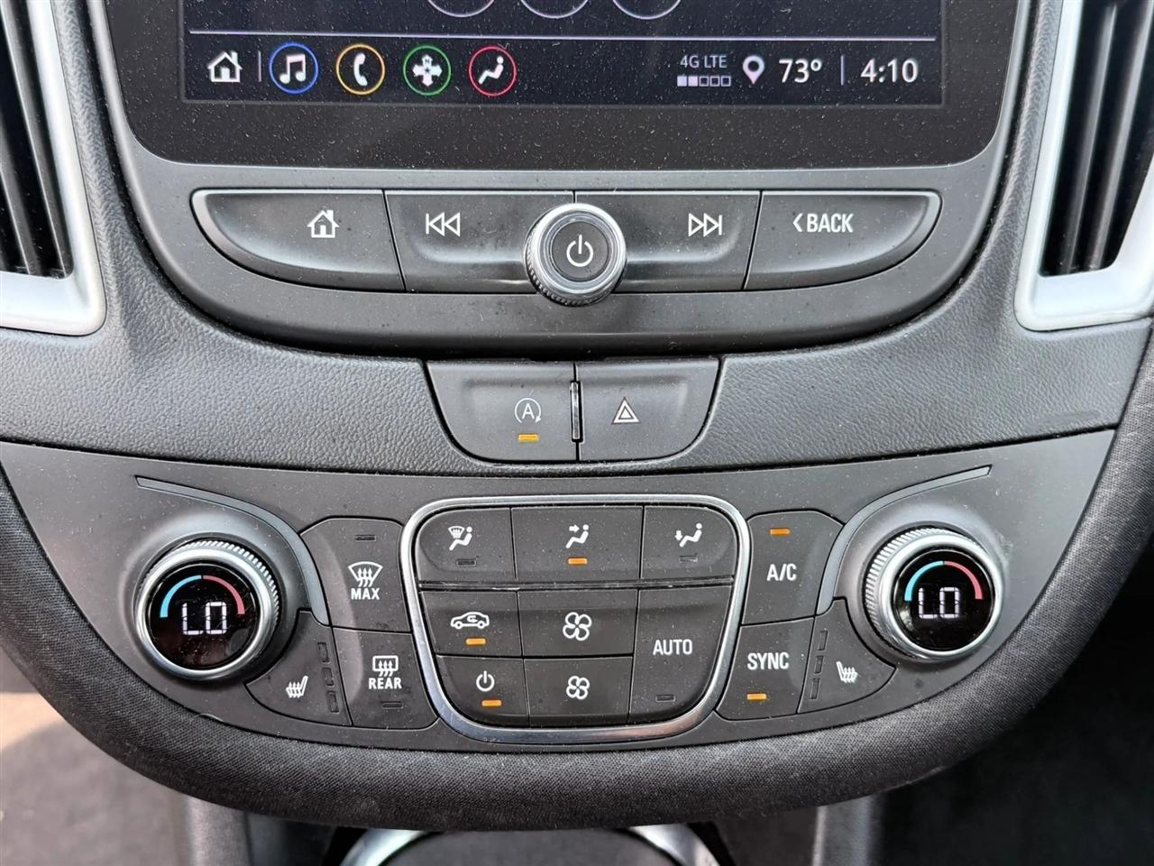 Chevrolet Malibu 4dr Sdn 1LT 2023