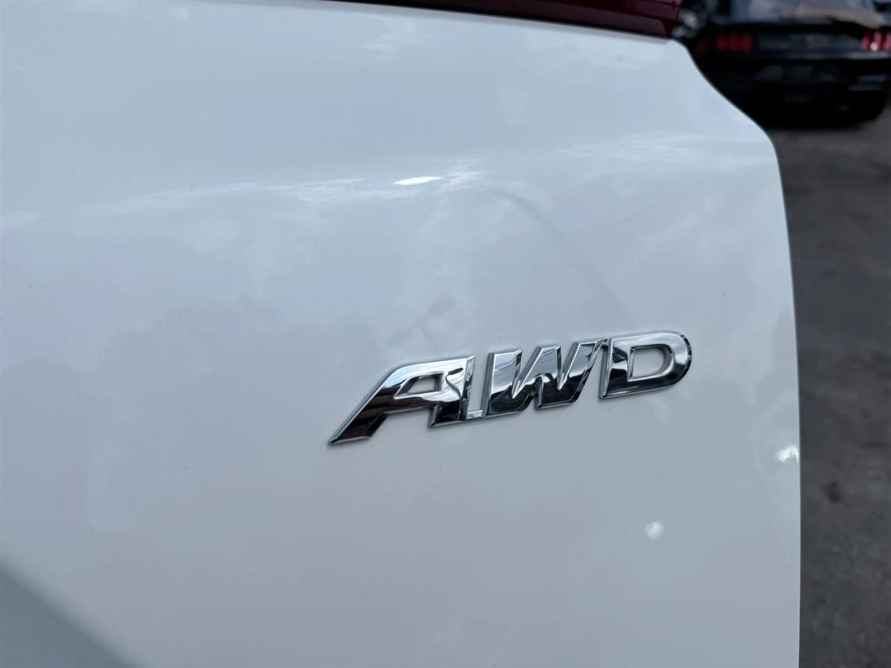 Honda CR-V LX AWD 2018