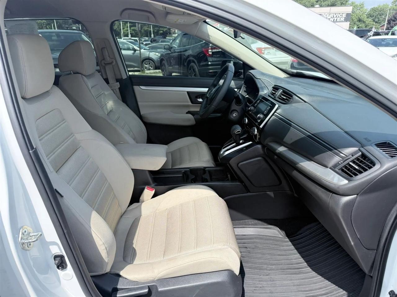 Honda CR-V LX AWD 2018