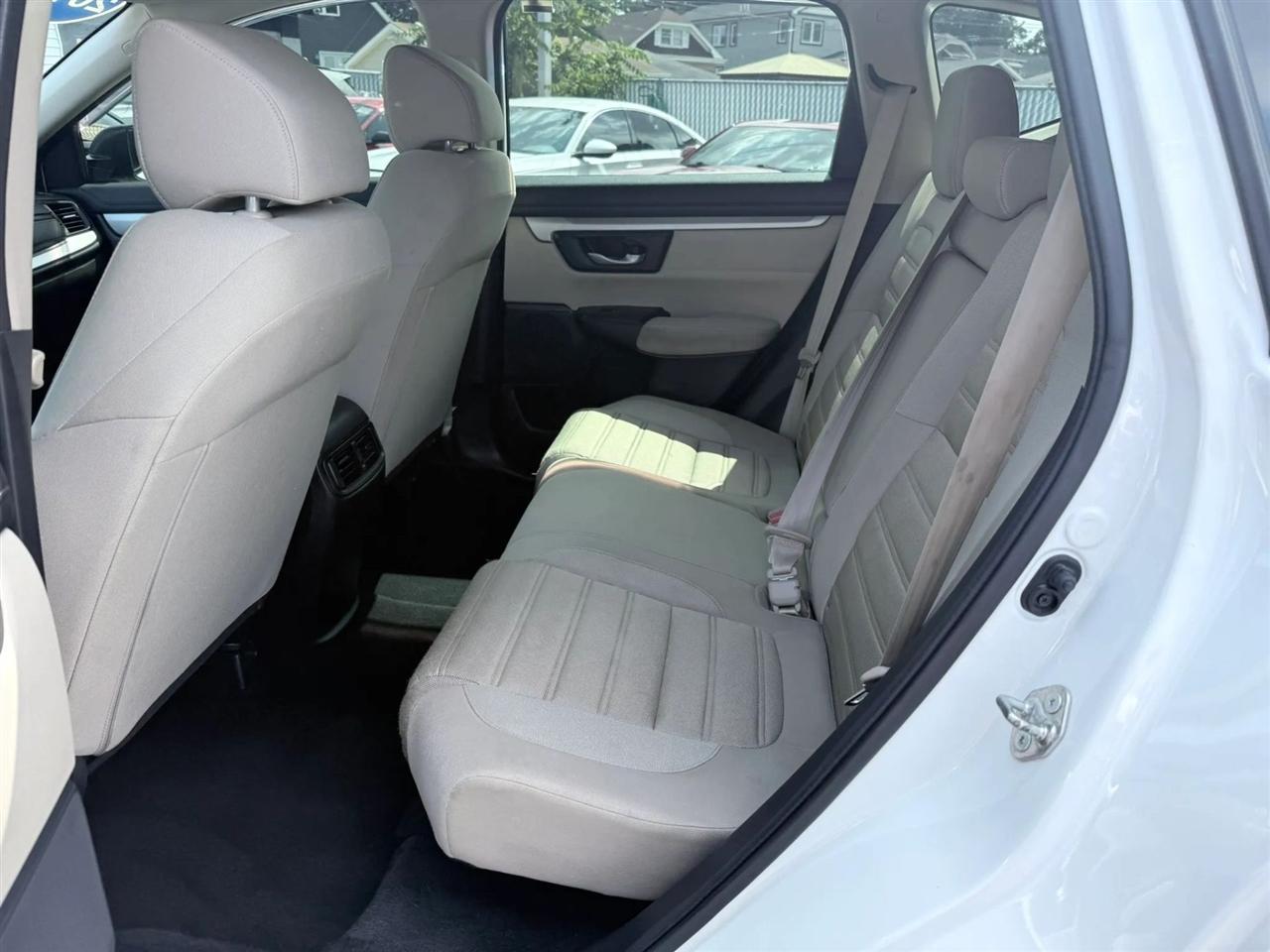 Honda CR-V LX AWD 2018