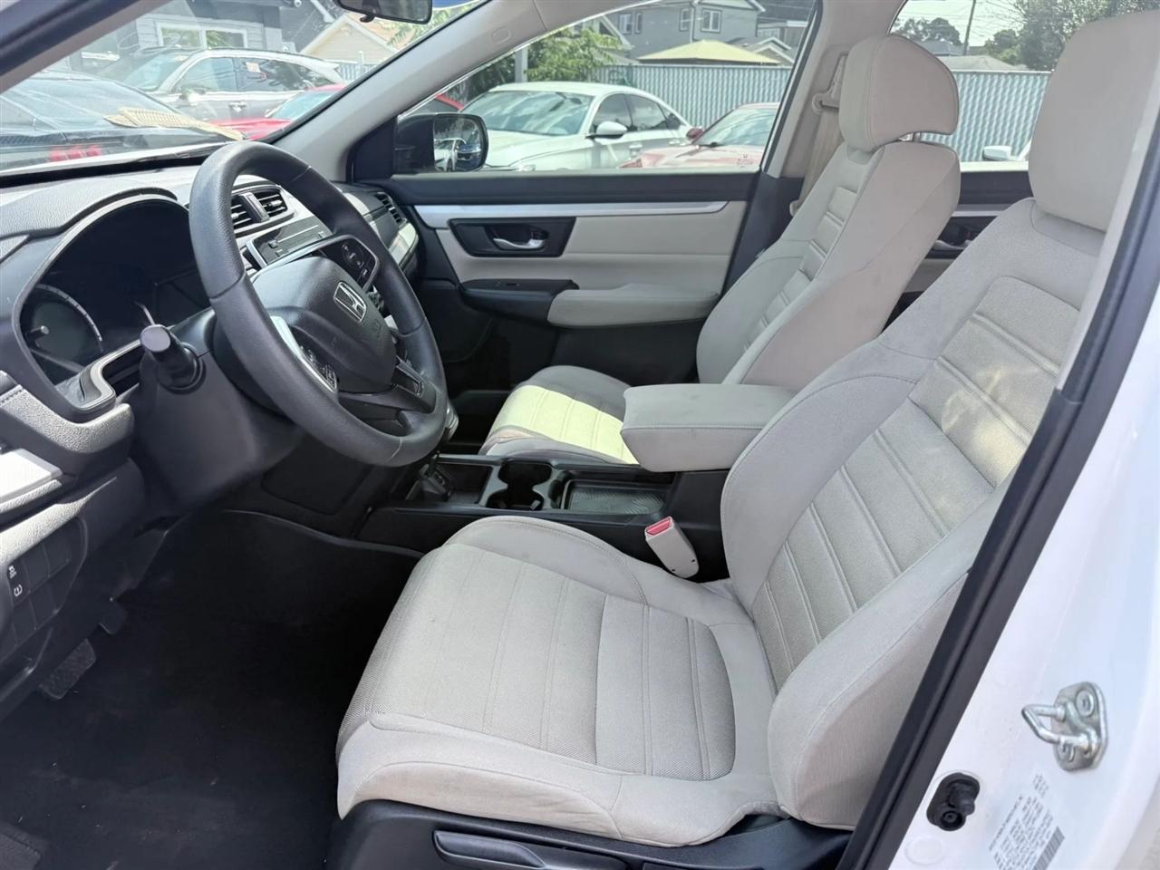 Honda CR-V LX AWD 2018