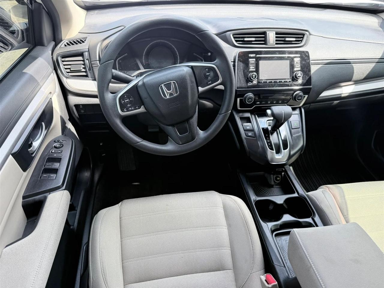Honda CR-V LX AWD 2018