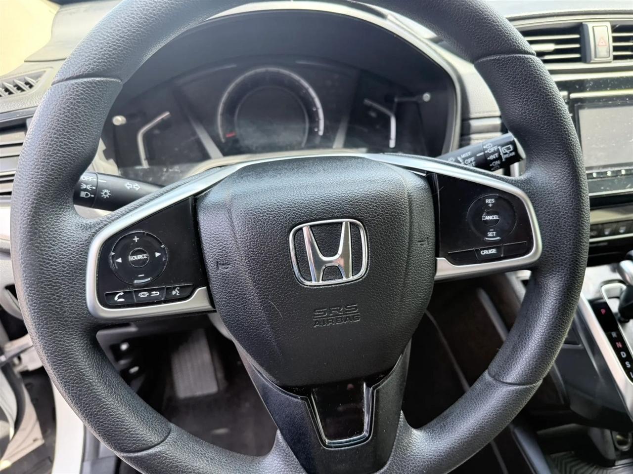 Honda CR-V LX AWD 2018