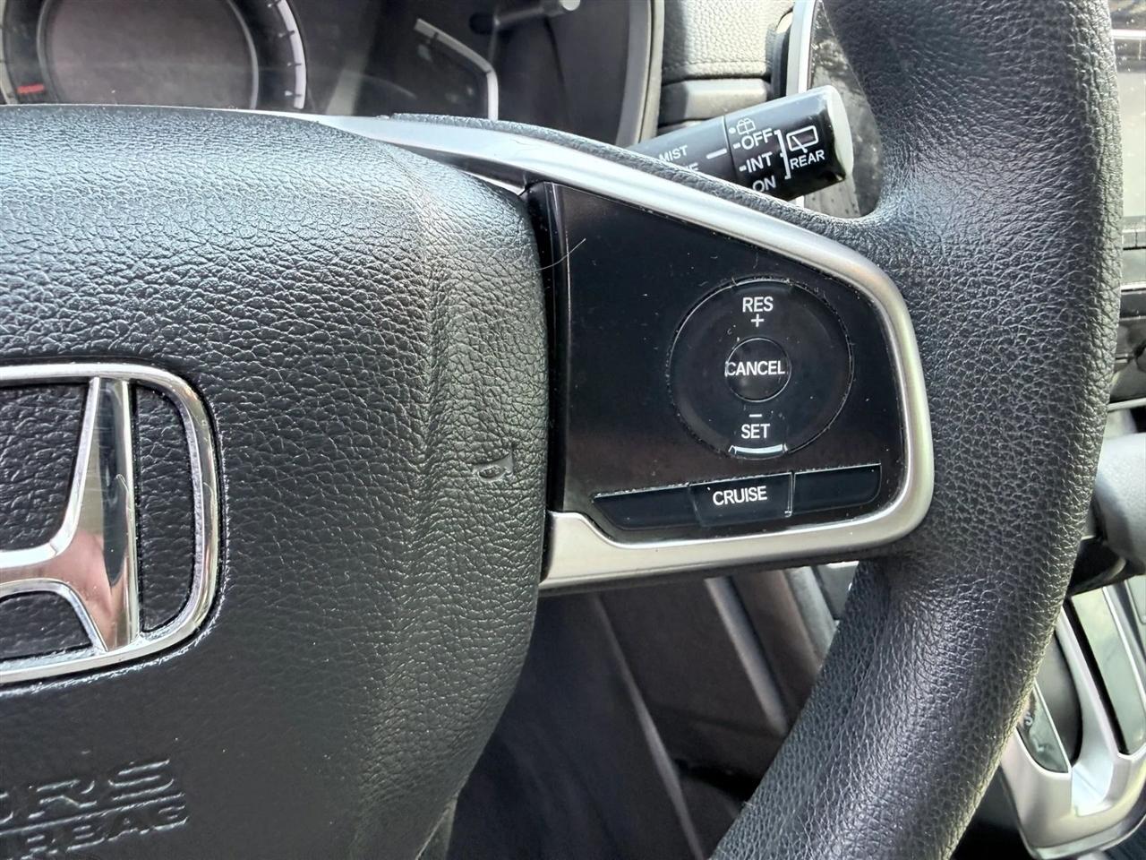 Honda CR-V LX AWD 2018